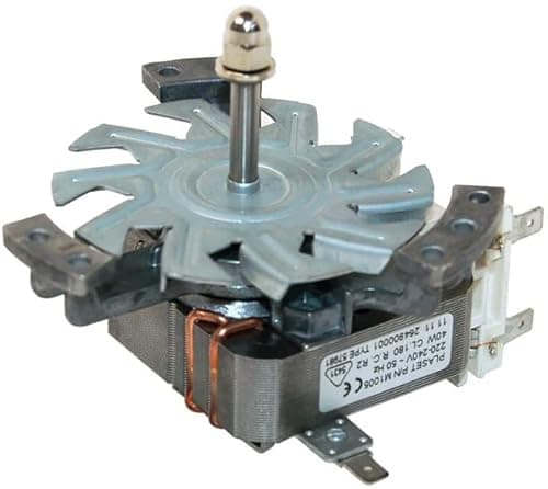 Image of Aspares Fan Motor to Fit Leisure Oven