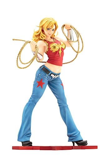 Image of Kotobukiya DC UNIVERSE DC COMICS Bishoujo wander girl 1/7 scale PVC painted pre-assembled figure