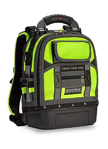 Image of Veto Tech Pac MC Hi-Viz Yellow