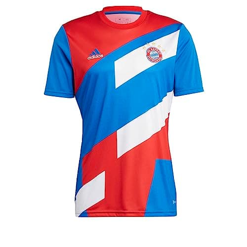 Image of adidas FC Bayern Pre-Match Jersey Men's