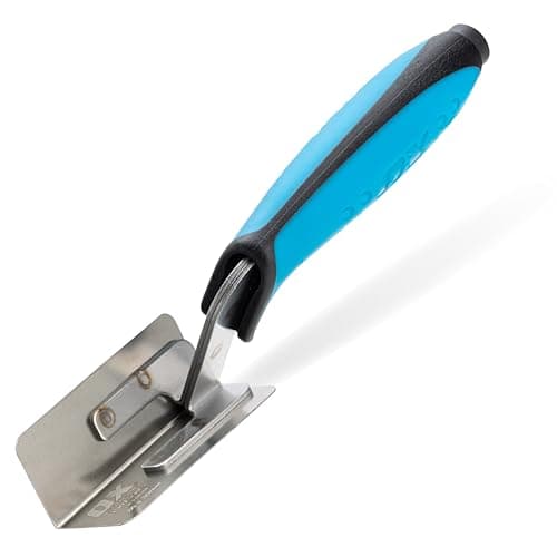 Image of OX Pro Internal Corner Trowel S/S - 30x80mm
