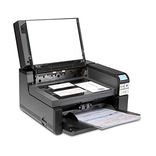 Image of Kodak i2900 Scanner