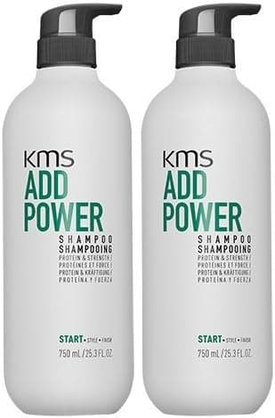 Image of KMS DOUBLE AddPower Shampoo 750ml