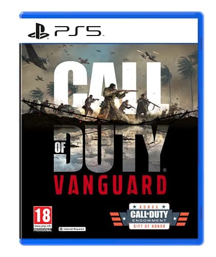 Image of Call of Duty®: Vanguard (PS5) (Exclusive to Amazon.co.uk)