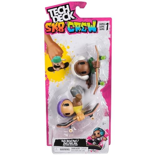 Image of Tech Deck Sk8 Crew Multi Pack