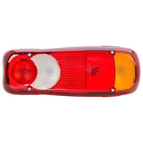 Image of LONGLING Replacement Driver Right Side O/S 12V/24V Tail Light Lamp For Renault Master Tipper Pickup Truck Lorry Chassis Renault LF Volvo FE Iveco Eurocargo