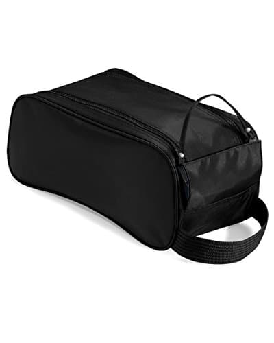 Image of QUADRA TEAMWEAR SHOE BAG, 9 LITRES, 4 COLOURS