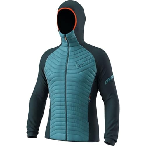 Image of DYNAFIT Men's Speed Insulation Hybrid JKT M Jacket, Blue, XXL, blue, XXL