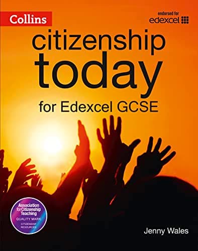 Image of Edexcel GCSE Citizenship Student’s Book 4th edition (Collins Citizenship Today)