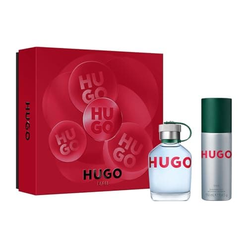 Image of HUGO Man Eau de Toilette Giftset 75ml