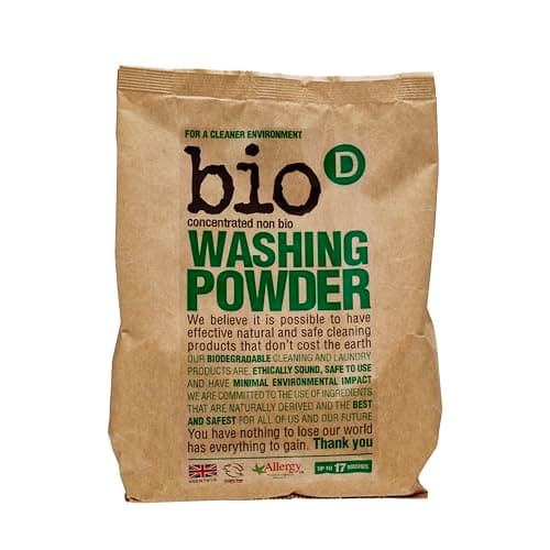 Image of Bio-D Washing Powder 1000G by Bio D