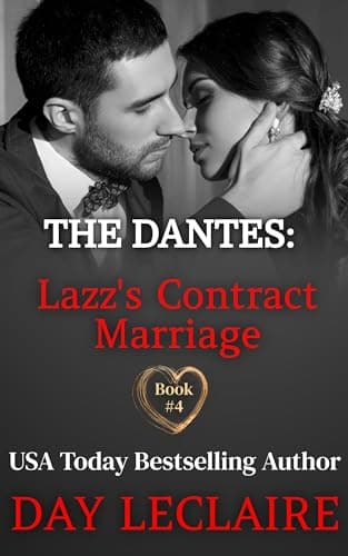 Image of Lazz's Contract Marriage (The Dante Dynasty Series: Book #4): The Dante Inferno