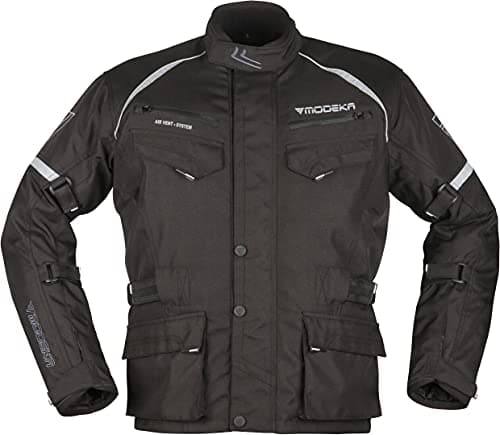 Image of Modeka Tarex Motorcycle Textile Jacket