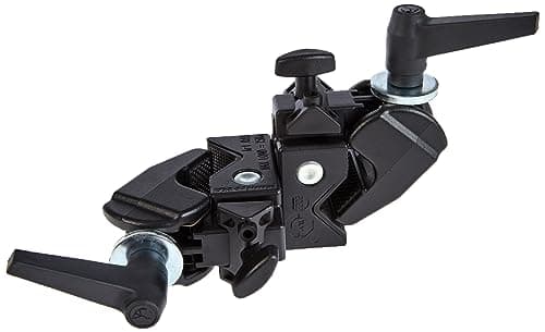 Image of Manfrotto Double Super Clamp