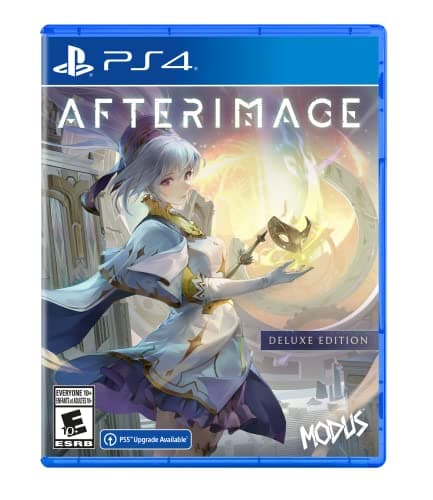Image of Maximum Games - Afterimage: Deluxe Edition (PS4)