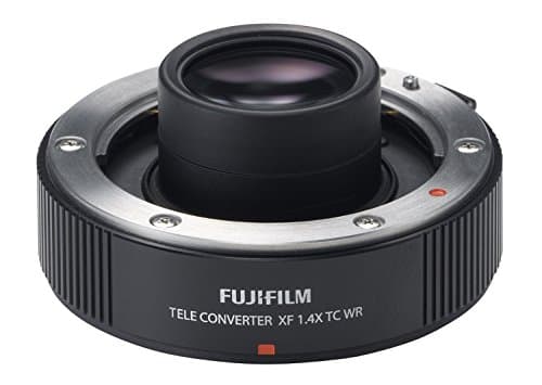 Image of Fujifilm XF 1.4x TC WR Teleconverter Lens