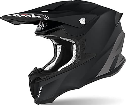 Image of Airoh HELMET TWIST 2.0 COLOR BLACK MATT XL