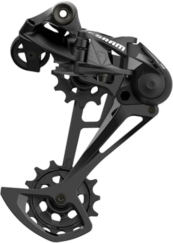 Image of Sram , Gearbox Left Eagle 12v 50 Dientes Aluminio Unisex Adult, One Size, Black