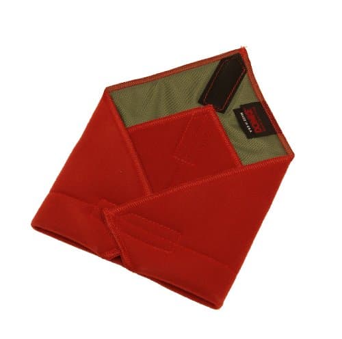 Image of Domke F-34R 11" Protective Wrap - Red