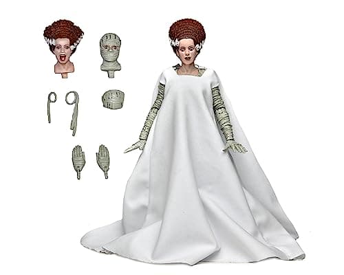Image of NECA Official-Universal Monsters Ultimate Bride of Frankenstein Ultimate 7" Action Figure
