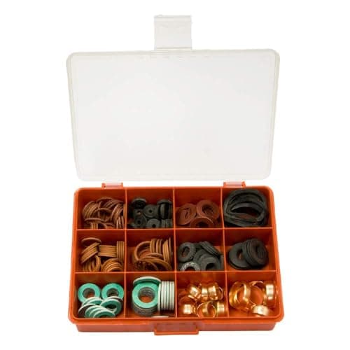 Image of Arctic Hayes Plumbers Fibre and Rubber Washer Kit