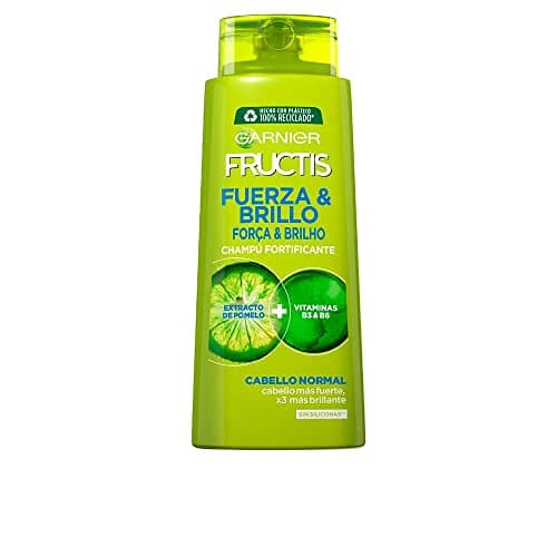 Image of Fructisctis Champú Fuerza Y Brillo 690 ml