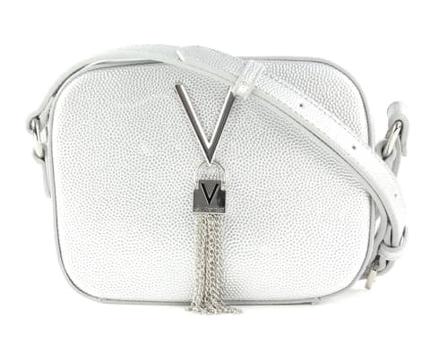 Image of Valentino Haversack 1r4-divina Women, Tascapane, One Size, Silver, ÚNICA