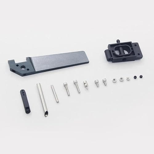 Image of Joysway Aluminum Alloy Rudder - JY83013