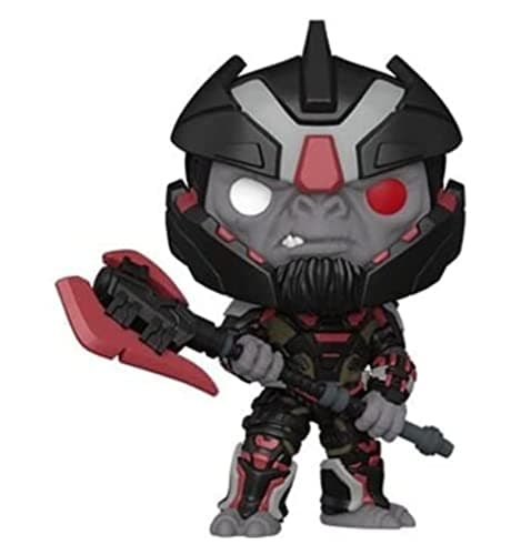 Image of Funko POP! Super : Halo Infinite - Escharum With Axe - Collectable Vinyl Figure - Gift Idea - Official Merchandise - Toys for Kids & Adults - Video Games Fans - Model Figure for Collectors