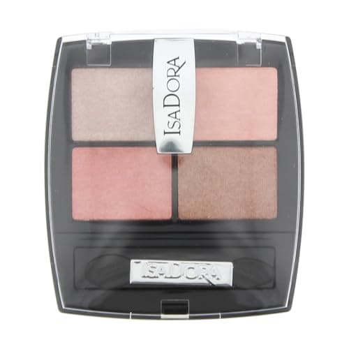 Image of Isadora 69 Savannah Sunset Eye Shadow Quartet 5g