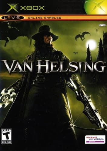 Image of Van Helsing / Game