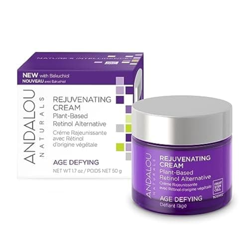Image of ANDALOU NATURALS Age Defying Plant-Based Retinol Cream, 1.7 OZ