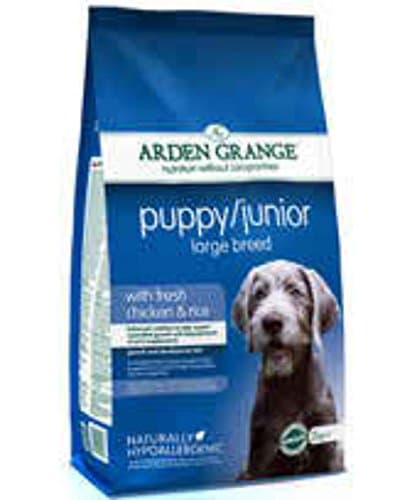 Image of Arden Grange Puppy/Junior Large Breed Dog Food 12kg