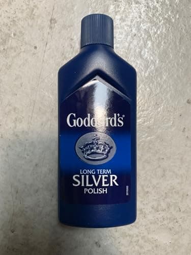 Image of Goddards Long Term Silver Polish, 125ml (Twо Расk)