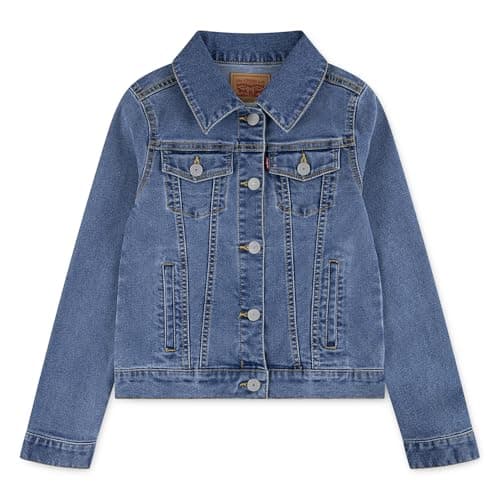 Image of Levi's Trucker Jacket Girls