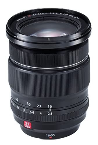 Image of Fujifilm XF16-55 mm F2.8 R LM WR Lens