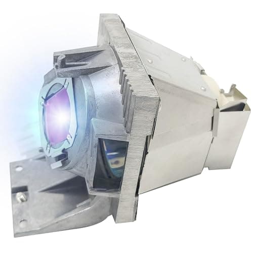 Image of KRSINAG RLC-117 RLC-116 RLC-119 Replacement Lamp Bulb with Housing for ViewSonic PX701-4K PX701HDH PX701HD PX703HD PG701WU PG701WUH PG705HD PG705WU PX727-4K PX747-4K PX700HD PG700WU Projectors