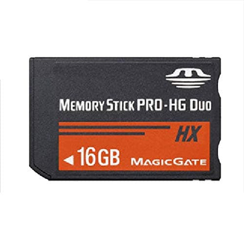 Image of LICHIFIT 16GB Memory Stick MS Pro Duo Memory Card for Sony PSP High-speed