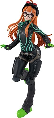 Image of Persona5 The Animation Pop Up Parade PVC Statue Oracle 17 cm