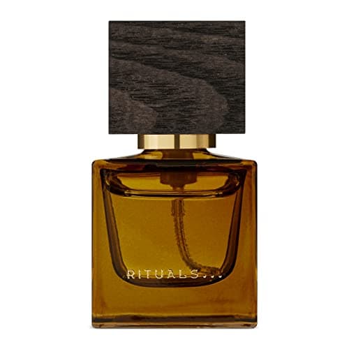 Image of RITUALS Eau De Parfum from The Homme Collection, 15 ml - with Cardamom, Patchouli & Sandalwood - Revitalising Properties