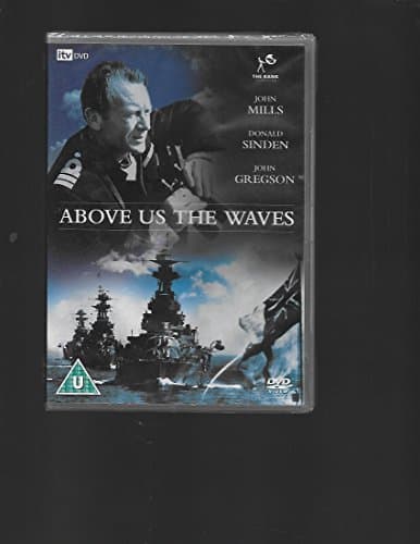 Image of Above Us The Waves DVD