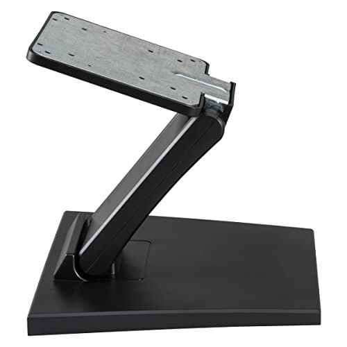Image of Wearson WS-03A Adjustable LCD Screen Stand Folding Metal Screen Desk Stand With VESA Hole 75x75 100x100mm