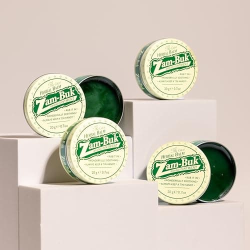 Image of Zam Buk Multipurpose Ointment (Pack of 4)