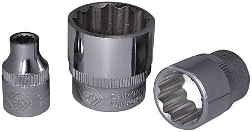 Image of C.K T4690M 24 24 mm 1/2-Inch Drive Socket
