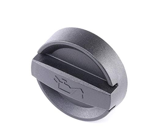 Image of febi bilstein 103923 Oil Filler Cap with gasket, pack of one