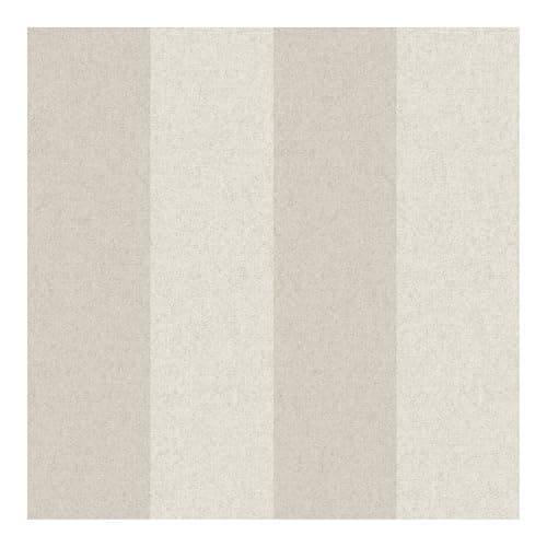 Image of Superfresco Easy Regent Stripe Stone Wallpaper | Paste the Wall | Cream Stripes | Eco-Friendly