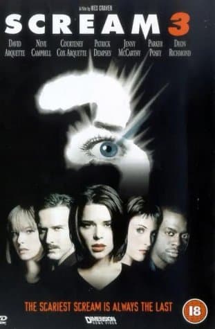 Image of Scream 3 [DVD]