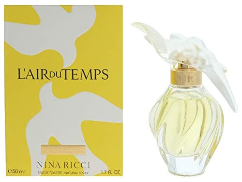 Image of Nina Ricci L'Air Du Temps EDT Spray, 50 ml