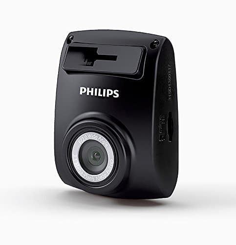 Image of Philips ADR61BLX1 ADR 610 Full HD Car Driving Video Recorder Dashcam
