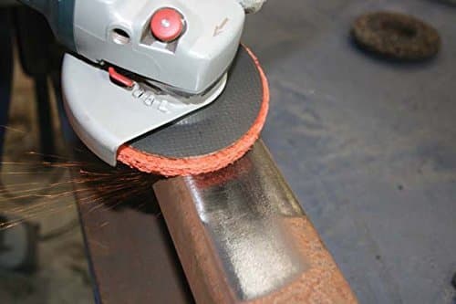 Image of Blaze Rapid Strip for Grinding, Sanding, Surface Blending (All-in one). 115mm Diameter. Price per disc.